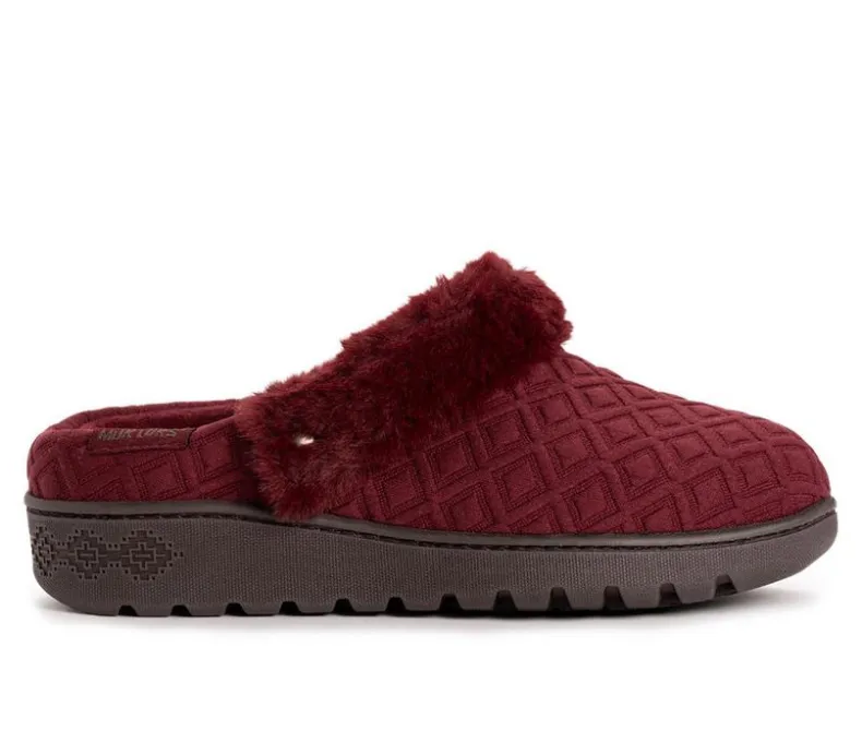 Slippers|Slippers>MUK LUKS Quianna Lee Slipper Clogs