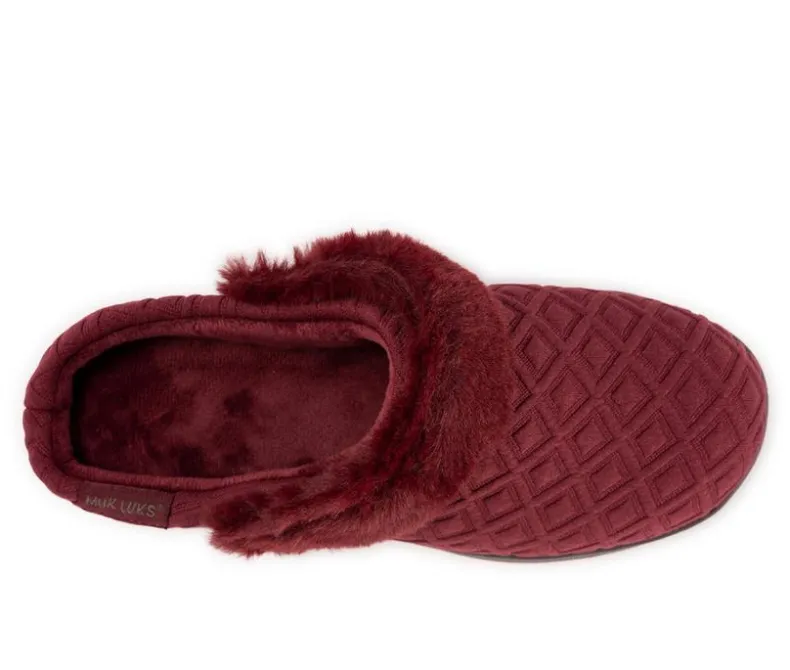 Slippers|Slippers>MUK LUKS Quianna Lee Slipper Clogs