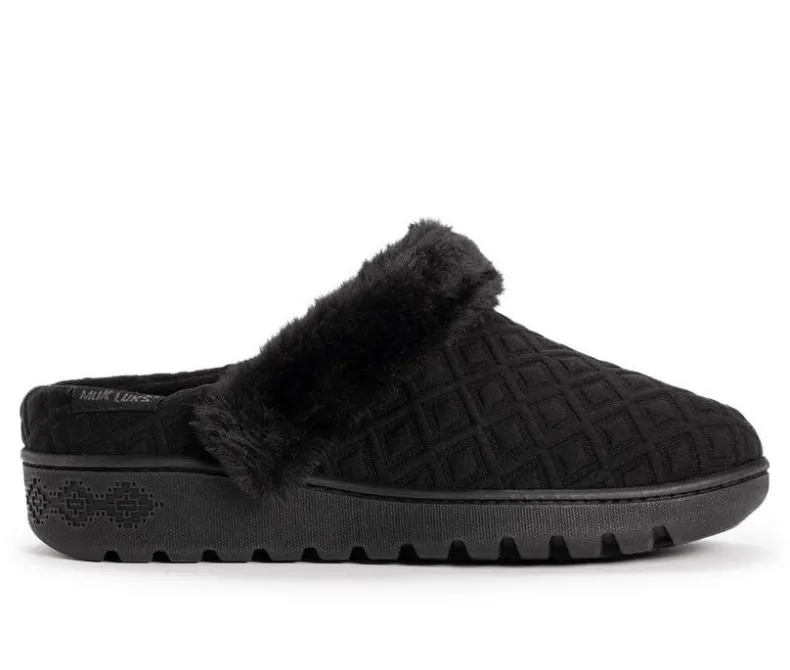 Slippers|Slippers>MUK LUKS Quianna Lee Slipper Clogs