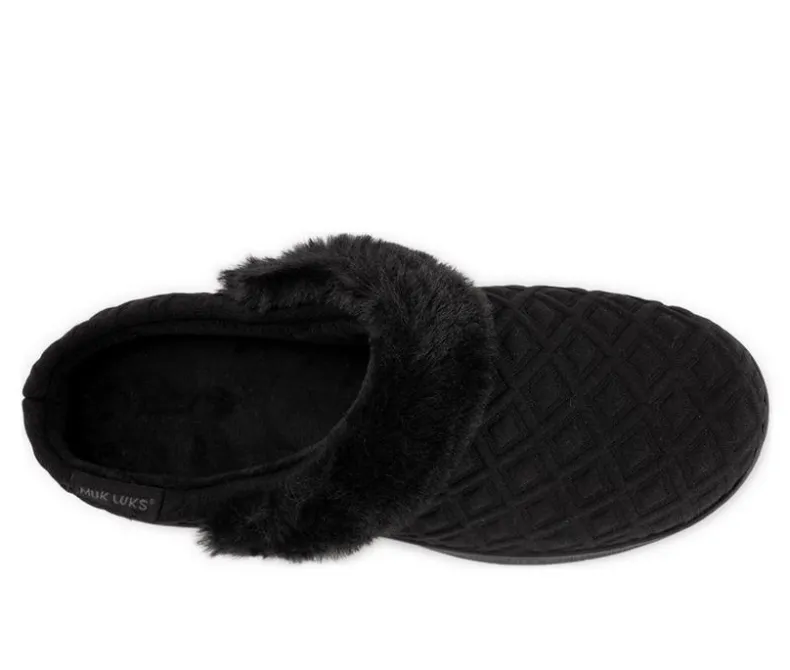 Slippers|Slippers>MUK LUKS Quianna Lee Slipper Clogs