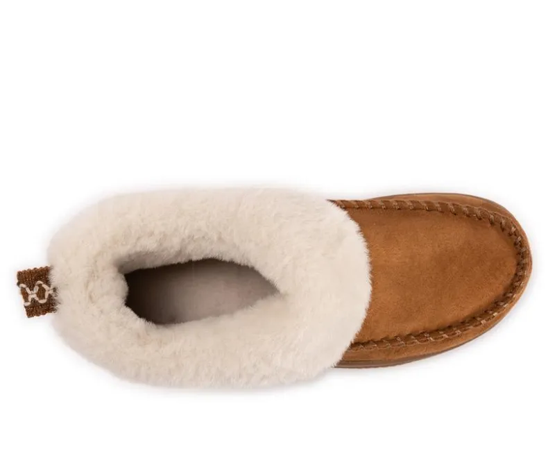 Slippers|Slippers>MUK LUKS Selah Slipper Booties