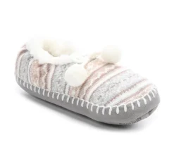 Winter Essentials|Slippers>MUK LUKS Women's Acrylic Ballerina Slipper