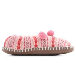 Winter Essentials|Slippers>MUK LUKS Women's Acrylic Ballerina Slipper