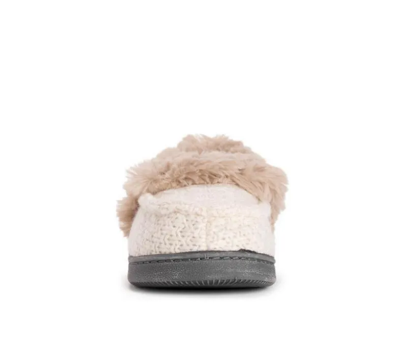 Slippers|Slippers>MUK LUKS Women's Anais Moccasin Slippers