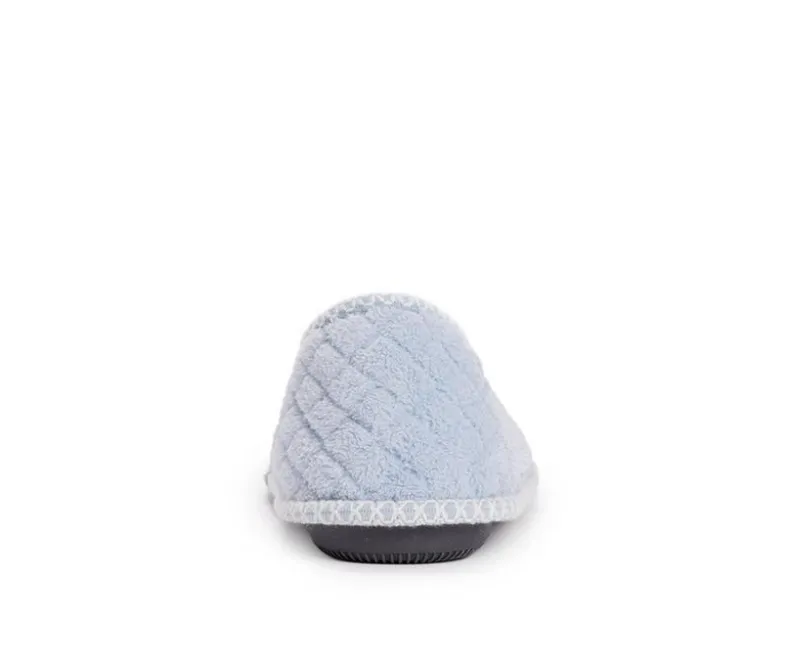 Slippers|Slippers>MUK LUKS Women's Beverly Micro Chenille Slip-on Slippers