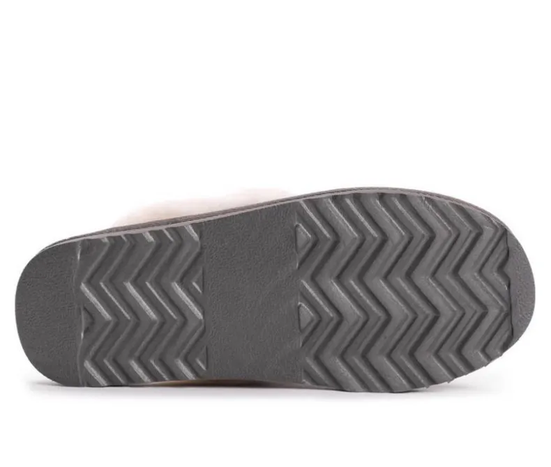 Slippers|Slippers>MUK LUKS Women's Dawn Suede Scuff Slippers