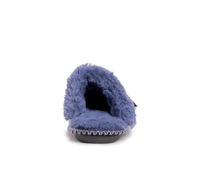 Slippers|Slippers>MUK LUKS Women's Frida Scuff Slippers