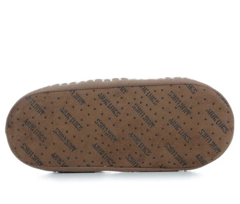 Slippers|Slippers>MUK LUKS Women's Knit Ballerina Slippers