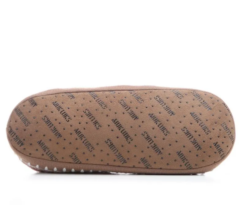 Slippers|Slippers>MUK LUKS Women's Knit Ballerina Slippers