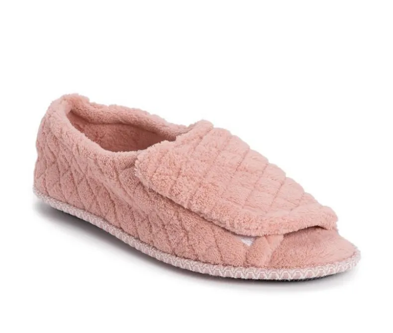 Slippers|Slippers>MUK LUKS Women's MaryLou Micro Chenille Slipper