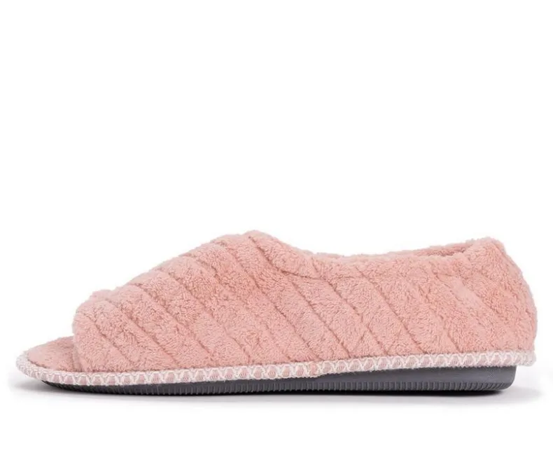 Slippers|Slippers>MUK LUKS Women's MaryLou Micro Chenille Slipper