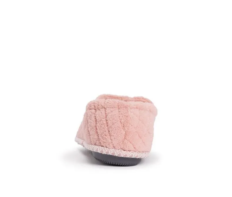 Slippers|Slippers>MUK LUKS Women's MaryLou Micro Chenille Slipper