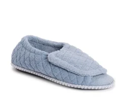 Slippers|Slippers>MUK LUKS Women's MaryLou Micro Chenille Slipper
