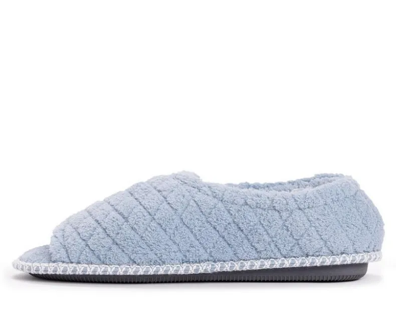 Slippers|Slippers>MUK LUKS Women's MaryLou Micro Chenille Slipper