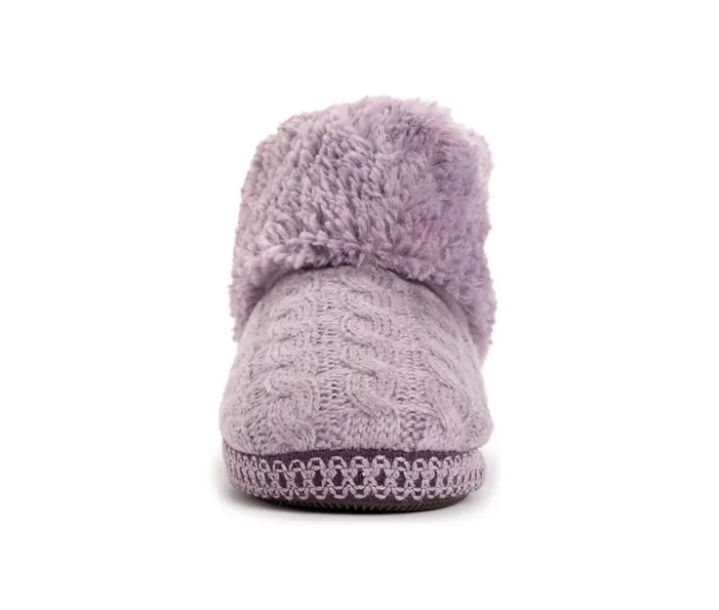 Slippers|Slippers>MUK LUKS Women's Melinda Bootie Slippers