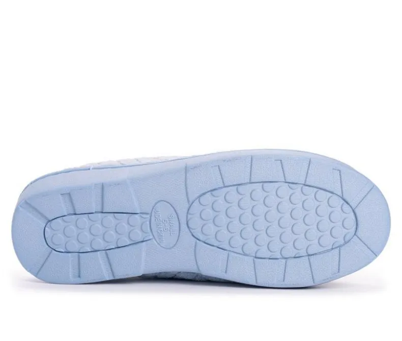 Slippers|Slippers>MUK LUKS Women's Micro Chenille Clog Slippers