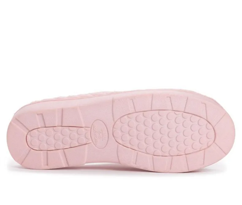 Slippers|Slippers>MUK LUKS Women's Micro Chenille Clog Slippers