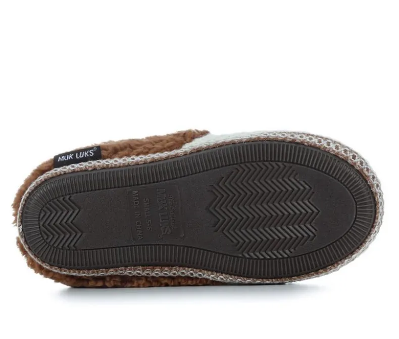 Slippers|Slippers>MUK LUKS Women's Moselle Slippers