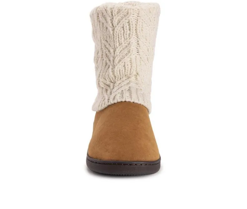 Slippers|Slippers>MUK LUKS Women's Raquel Slipper Booties