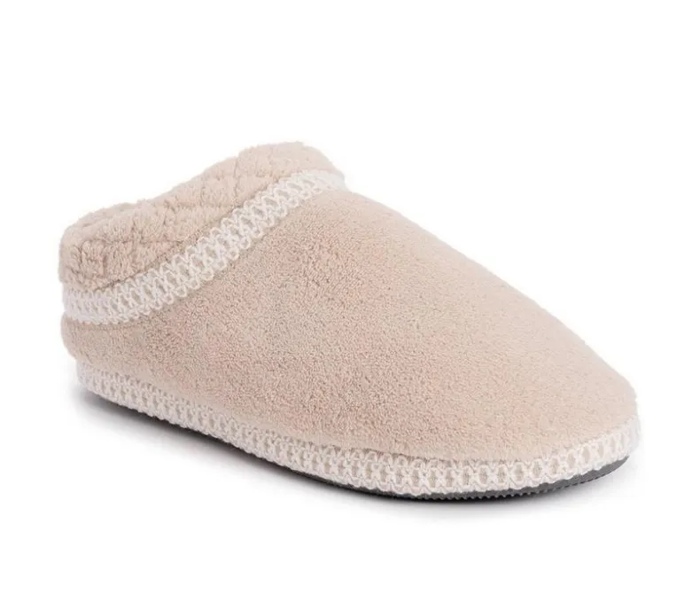 Slippers|Slippers>MUK LUKS Women's Rita Full Fit Washable Slippers