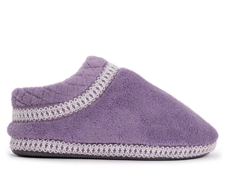 Slippers|Slippers>MUK LUKS Women's Rita Full Fit Washable Slippers