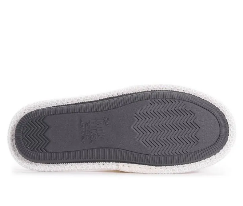 Slippers|Slippers>MUK LUKS Women's Rita Full Fit Washable Slippers