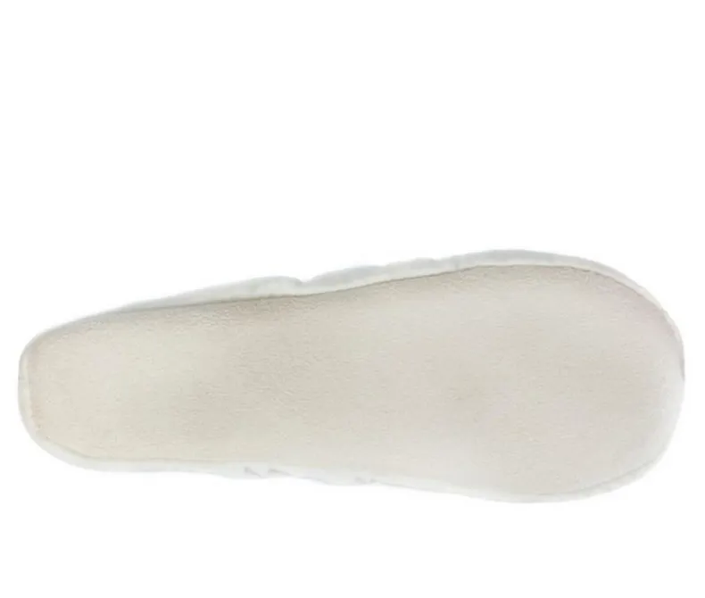 Slippers|Slippers>MUK LUKS Women's Stretch Satin Ballerina Slipper