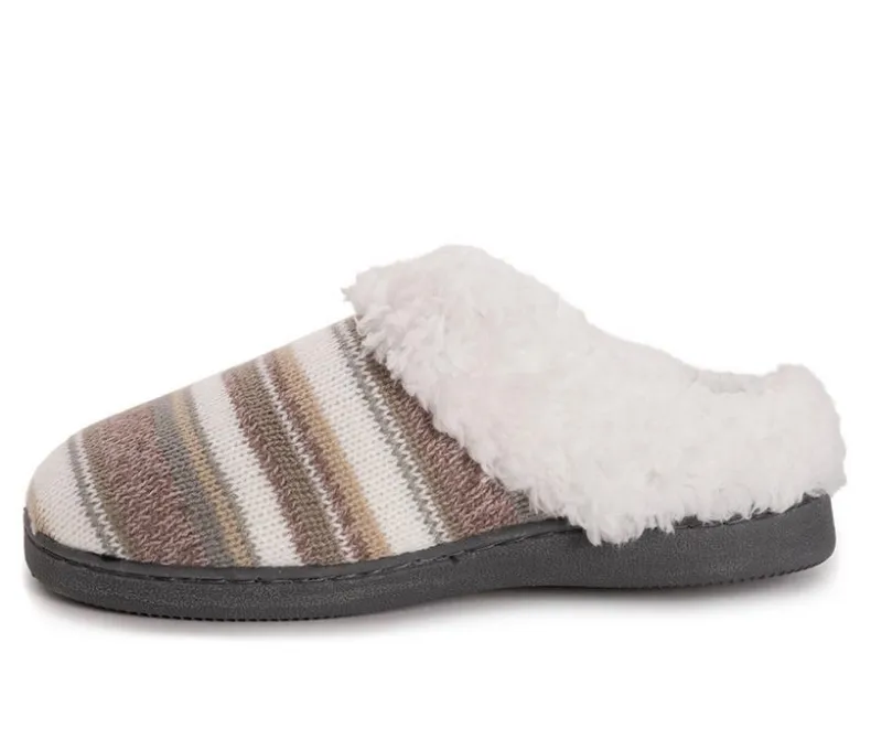 Slippers|Slippers>MUK LUKS Women's Suzanne Clog Slippers