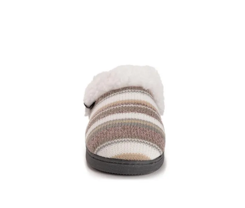 Slippers|Slippers>MUK LUKS Women's Suzanne Clog Slippers