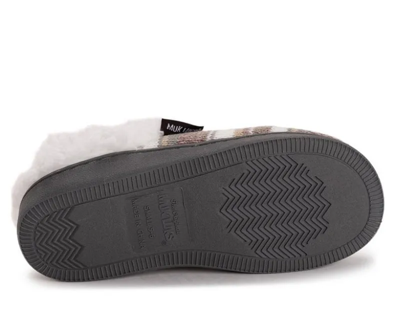 Slippers|Slippers>MUK LUKS Women's Suzanne Clog Slippers