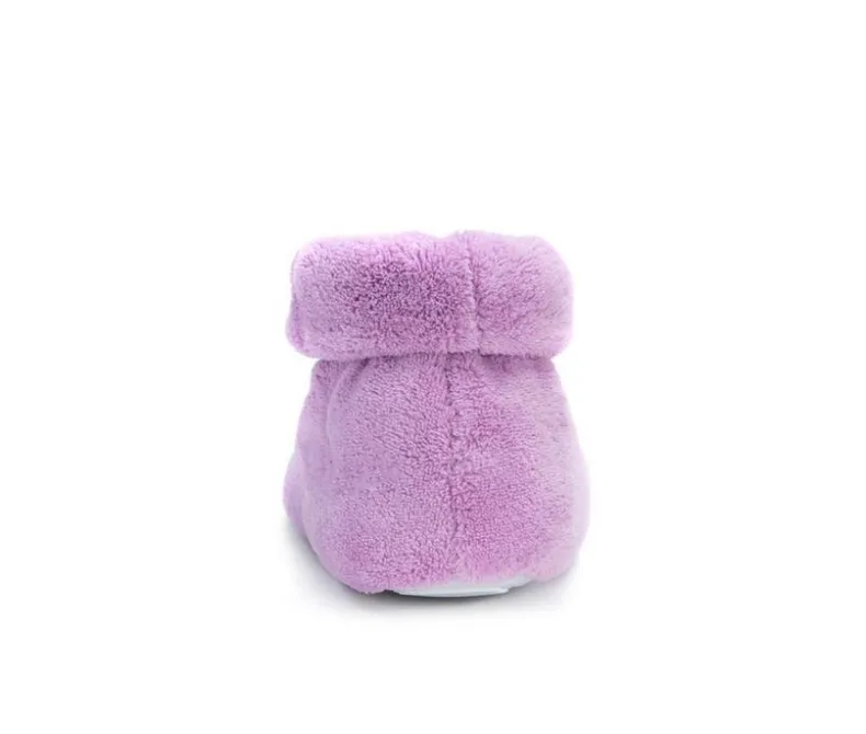 Slippers|Slippers>MUK LUKS Women's Terry Cuff Slipper Booties