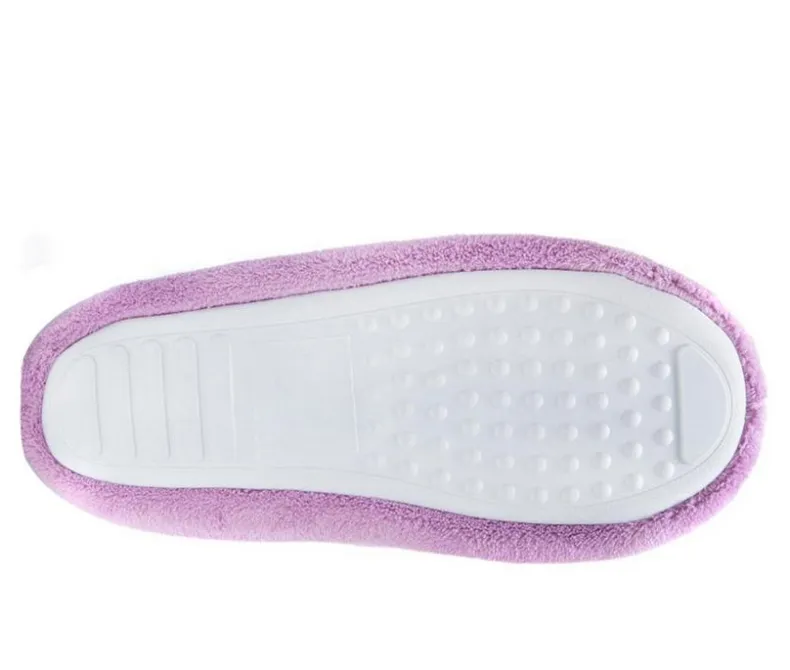 Slippers|Slippers>MUK LUKS Women's Terry Cuff Slipper Booties
