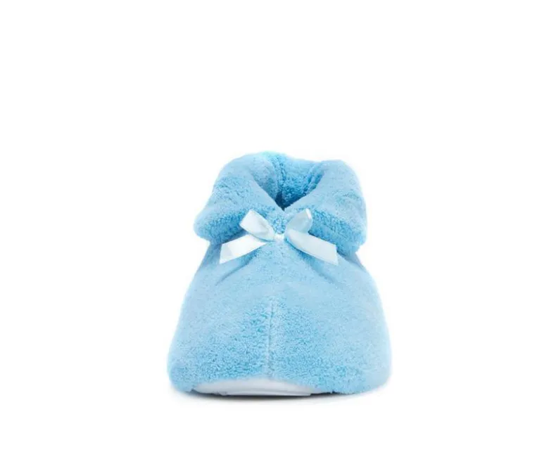 Slippers|Slippers>MUK LUKS Women's Terry Cuff Slipper Booties