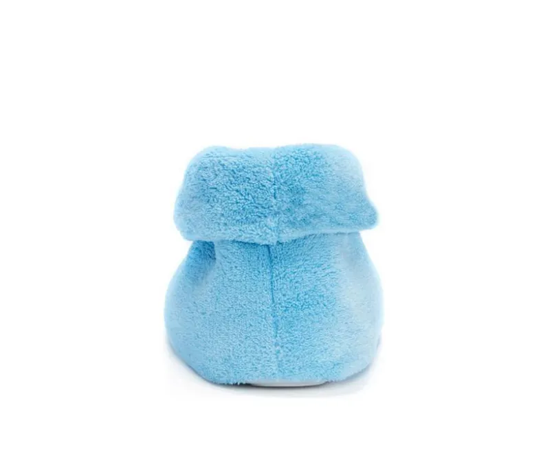 Slippers|Slippers>MUK LUKS Women's Terry Cuff Slipper Booties
