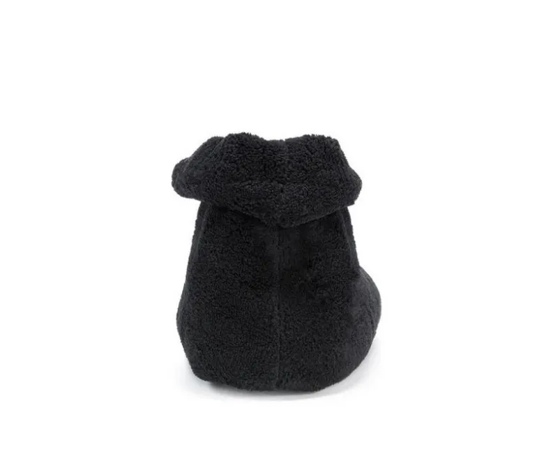 Slippers|Slippers>MUK LUKS Women's Terry Cuff Slipper Booties