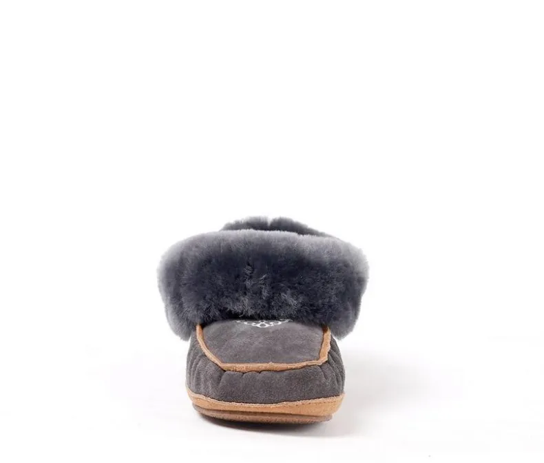 Slippers|Slippers>Superlamb Navajo Moccasin Slippers