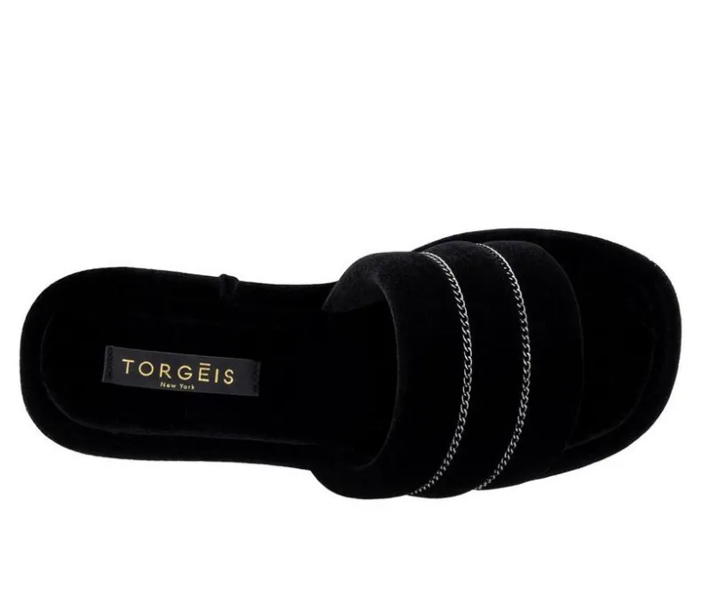 Slippers|Slippers>Torgeis Georgina Slide Sandals