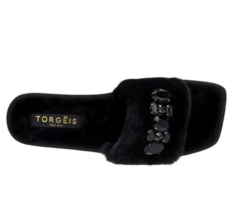 Slippers|Slippers>Torgeis Isabella Slide Sandals