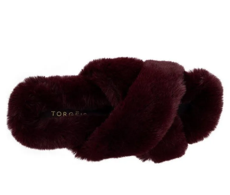 Slippers|Slippers>Torgeis Luna Cozy Slides
