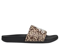 Sandals>Adidas Women's Adilette Comfort Sport Slides