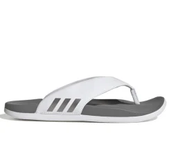 Sandals>Adidas Women's Adilette Comfort Flip-Flops