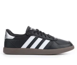 Athletics & Sneakers>Adidas Women's Breaknet Sleek Flatform Sneakers