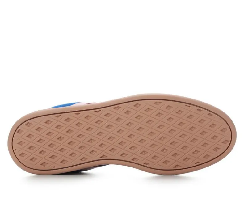 Fashion & Lifestyle|Athletics & Sneakers>Adidas Women's Breaknet Suede Sneakers