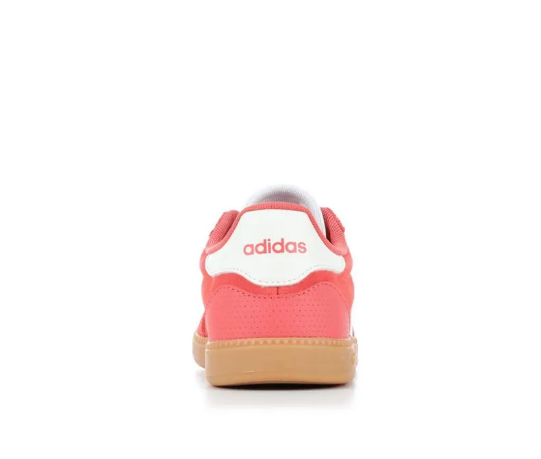 Fashion & Lifestyle|Athletics & Sneakers>Adidas Women's Breaknet Suede Sneakers