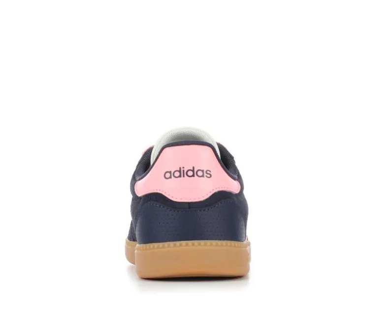 Fashion & Lifestyle|Athletics & Sneakers>Adidas Women's Breaknet Suede Sneakers