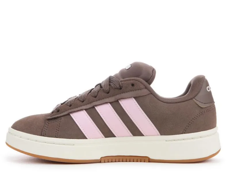 Fashion & Lifestyle|Athletics & Sneakers>Adidas Women's Grand Court Alpha 00 Sneakers
