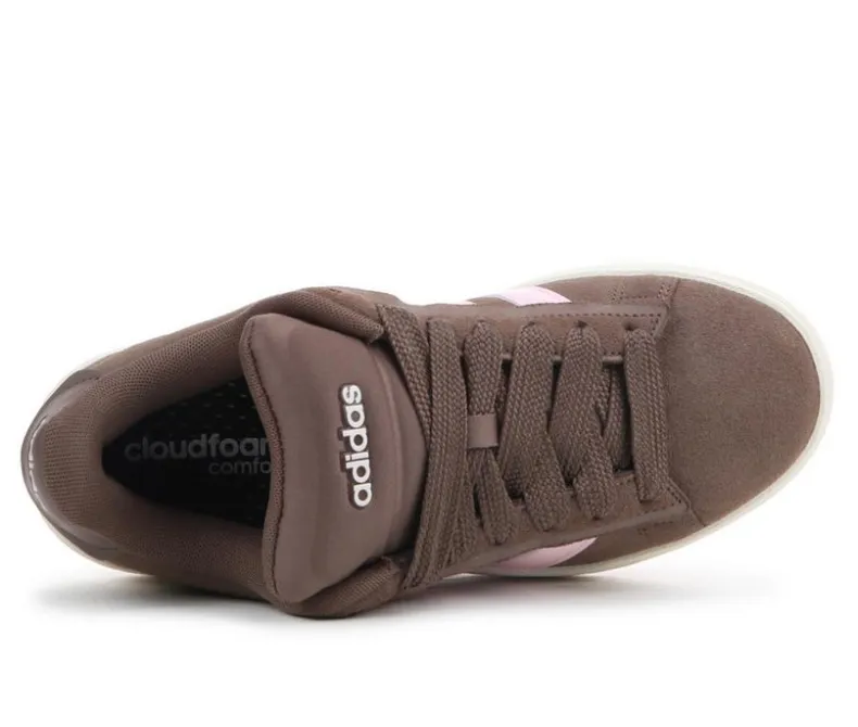 Fashion & Lifestyle|Athletics & Sneakers>Adidas Women's Grand Court Alpha 00 Sneakers