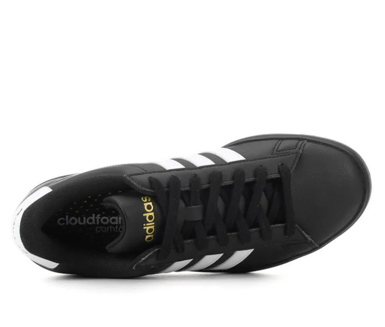Fashion & Lifestyle|Athletics & Sneakers>Adidas Women's Grand Court 2.0 Sneakers