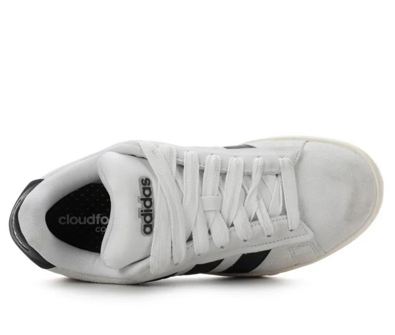 Fashion & Lifestyle|Athletics & Sneakers>Adidas Women's Grand Court Alpha 00 Sneakers