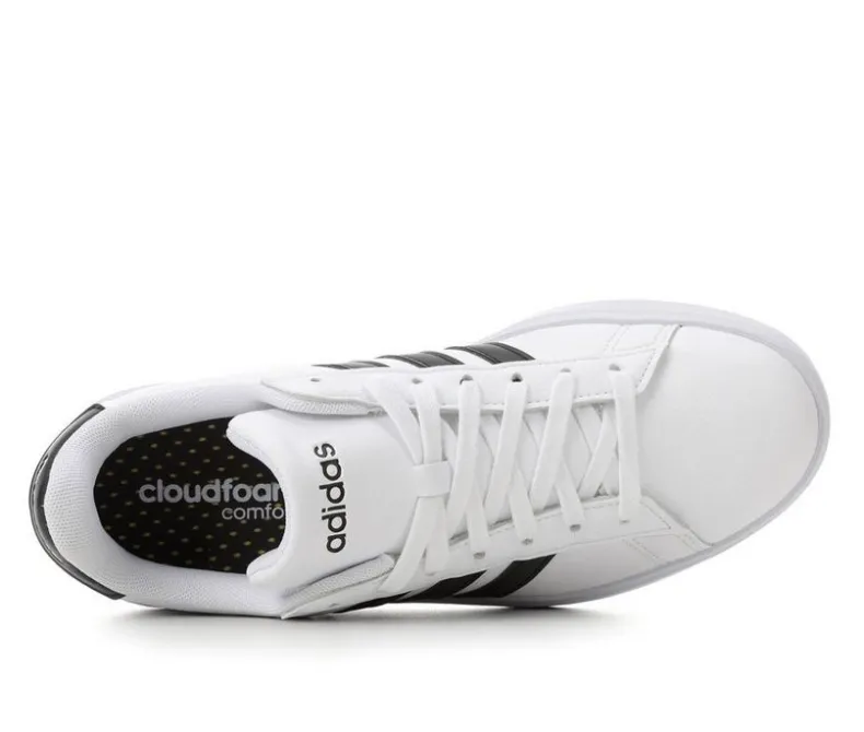 Fashion & Lifestyle|Athletics & Sneakers>Adidas Women's Grand Court 2.0 Sneakers